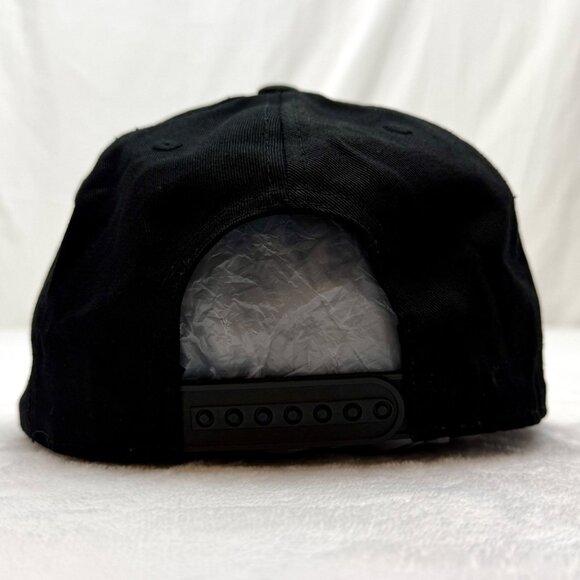 DC Comics Joker HaHaHa Batman Adjustable Snapback Cap Hat Purple White Black - Picture 5 of 11